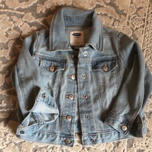 Old Navy Denim Jacket